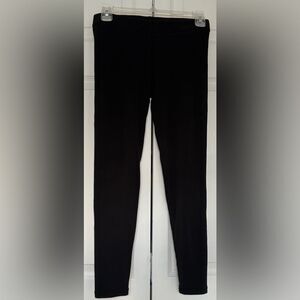 J Crew black leggings!